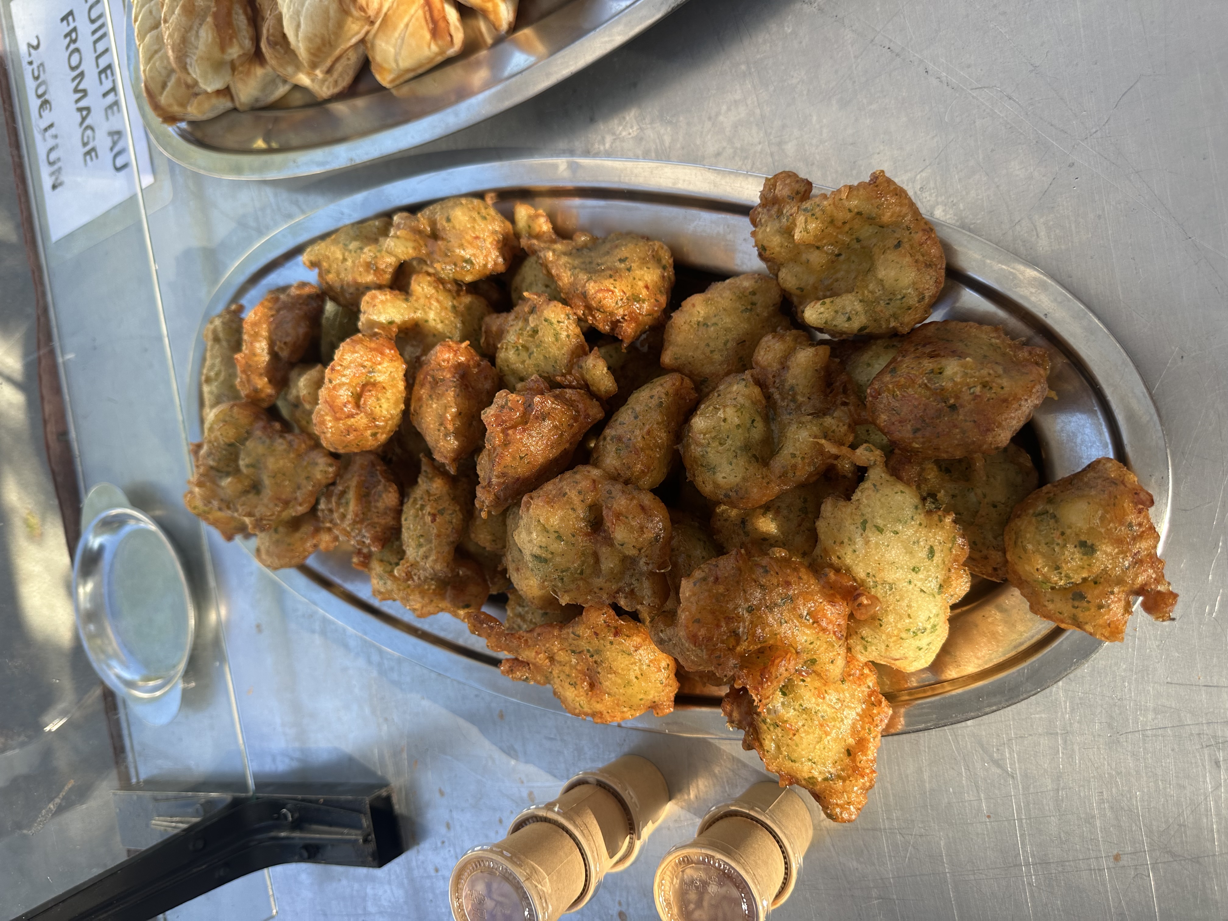 Bouchées Apéritives