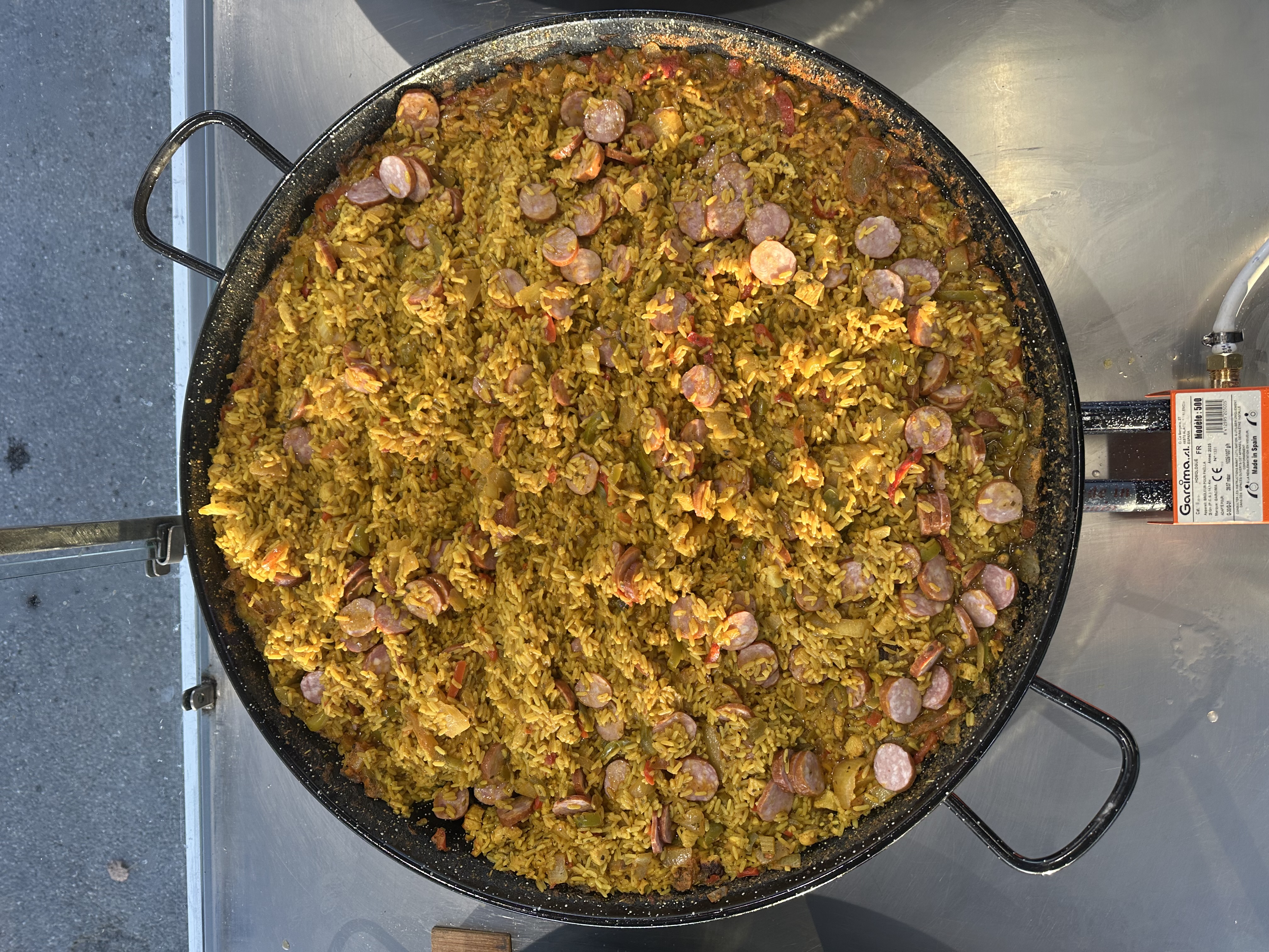 Jambalaya de Louisiane